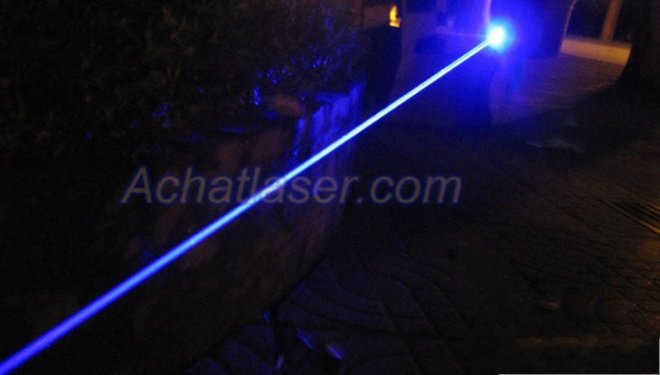 200mW Laser bleu