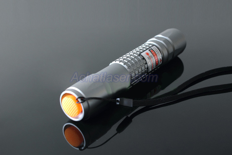 lampe de poche laser rouge 200mw