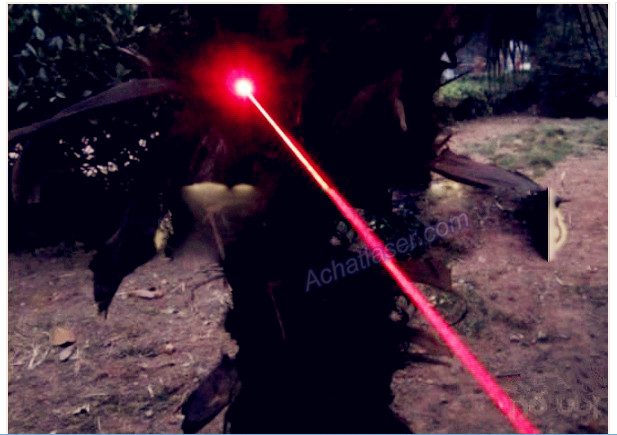 200mw lampe de poche laser rouge au meilleur