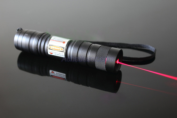 pointeur laser rouge 200mW puissante au meilleur prix puissante