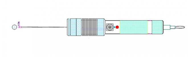 Acheter laser rouge 200mw pas cher