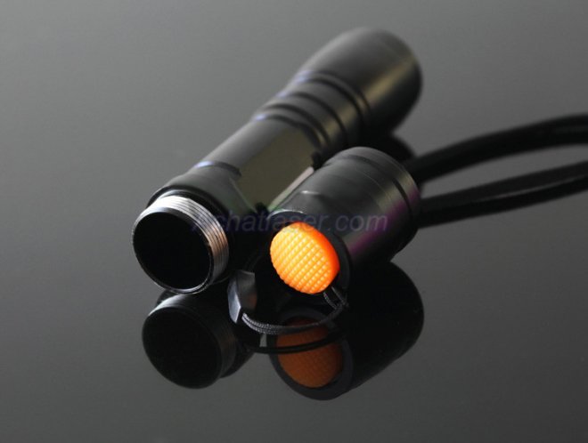 200mW lampe torche laser rouge pas cher