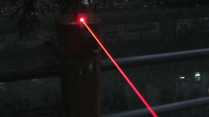 Pointeur laser 5000mw