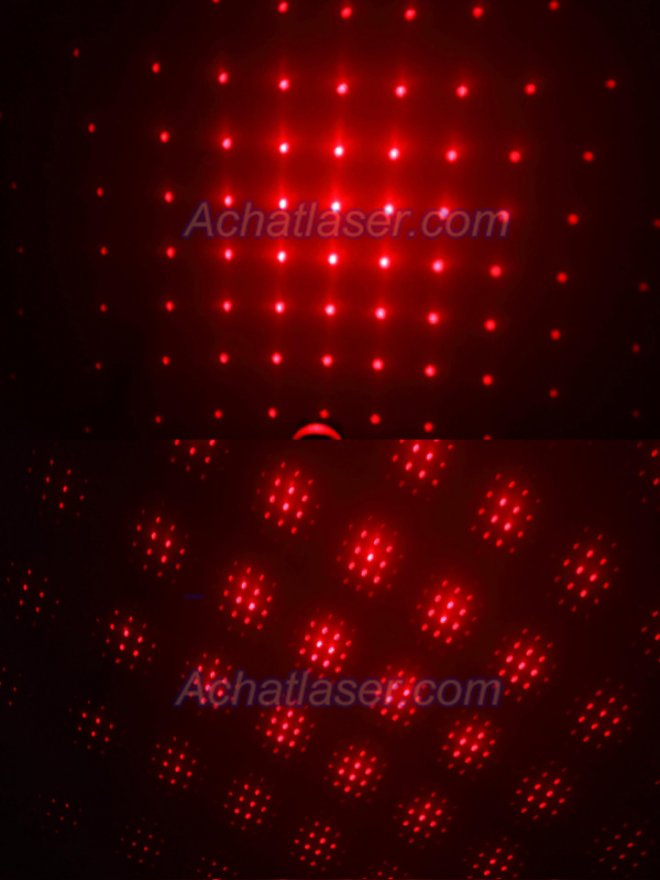 pointeur Laser rouge 300mw pas cher