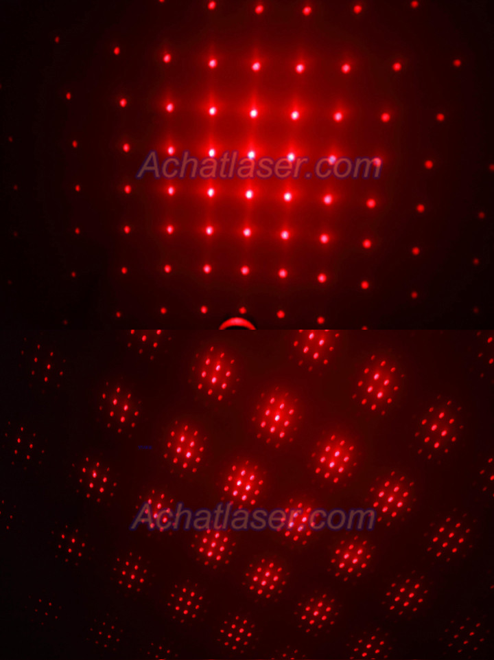 pointeur laser 500mW rouge