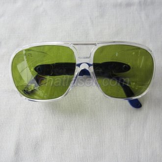 lunettes de protection multifonction pour laser vert
