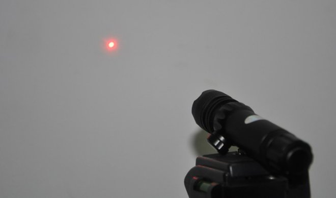 viseur point rouge