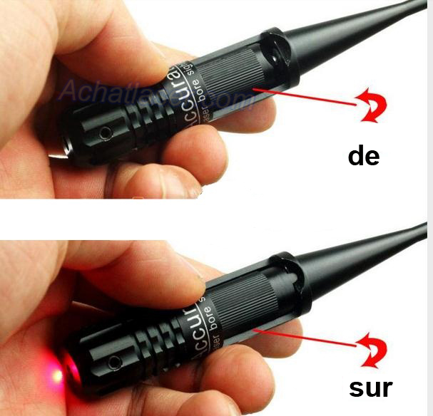 Acheter collimateur de reglage pour carabine pas cher