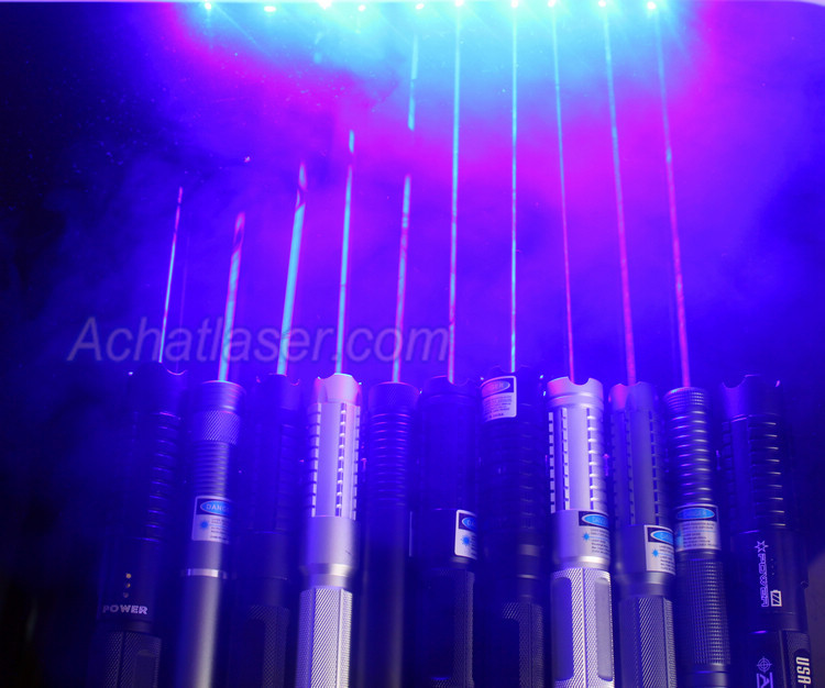 Laser bleu 10W
