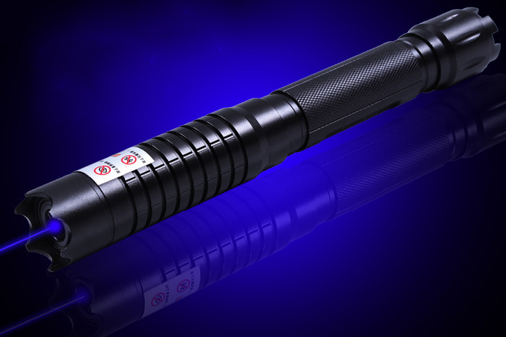 pointeur Laser bleu 10W