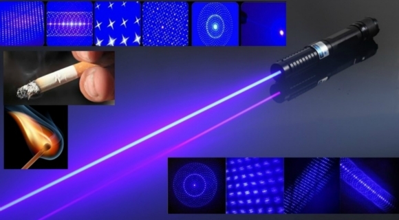 Laser bleu 10W prix