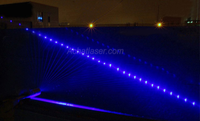 pointeur laser 30000mw bleu
