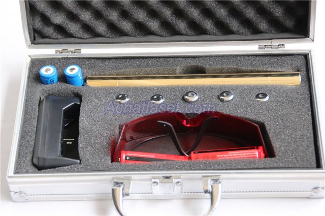 laser bleu 20W