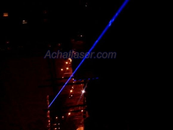laser pointeur bruleur