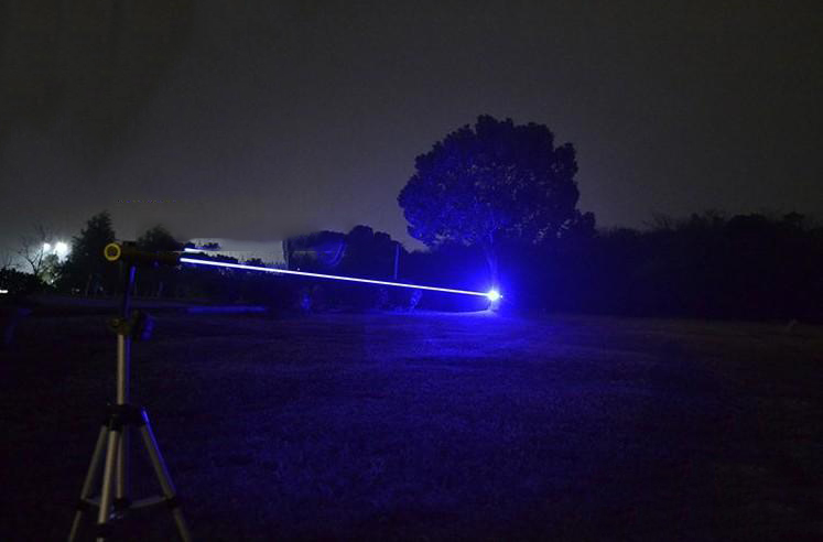 pointeur laser bleu 2000mw