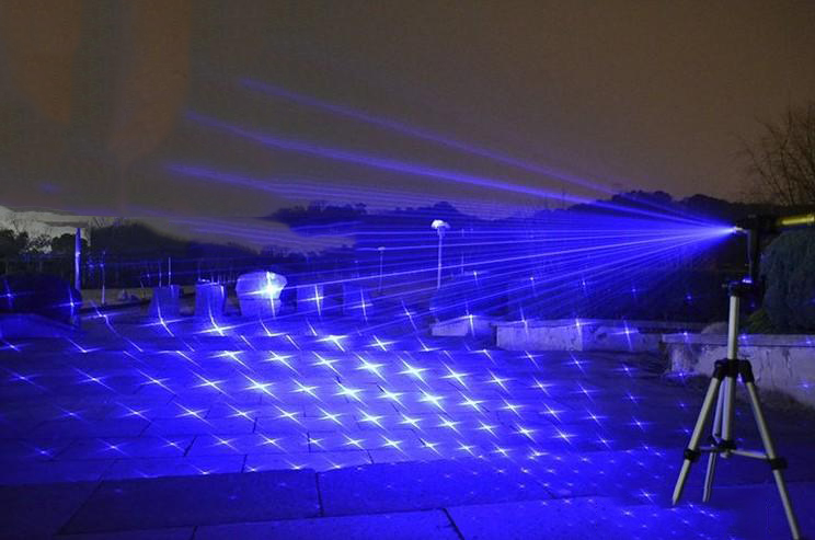 laser pointeur 2000mw bleu
