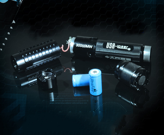 acheter Laser bleu 30W puissant