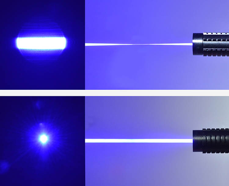 acheter Laser bleu 30W puissant
