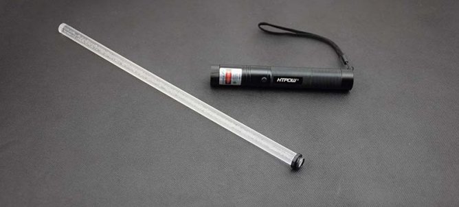 épée laser 10000mw