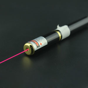 Pointeur Laser Rose 50mW