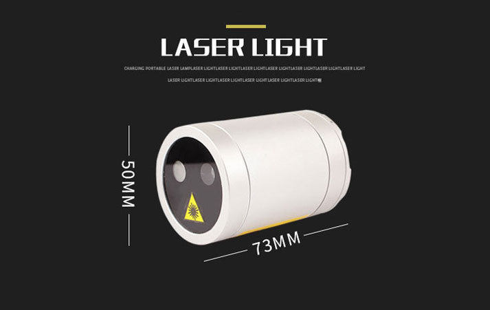 lampe laser mini
