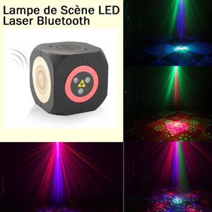 Lampe laser portable rechargeable