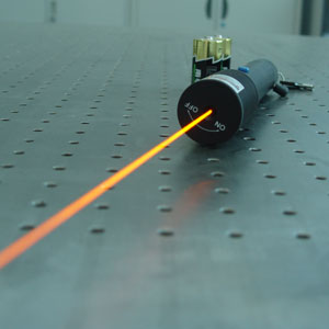 589nm Pointeur Laser jaune 100mW