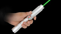 Apprenez comment fonctionnent les pointeur laser?