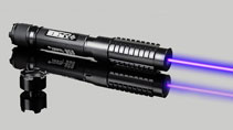 Choisissez un pointeur laser bleu de haute qualité