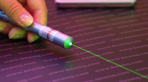 Le laser vert est-il meilleur que le laser rouge?
