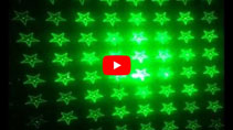 Puissant pointeurs Lazer vert 10W astronomie