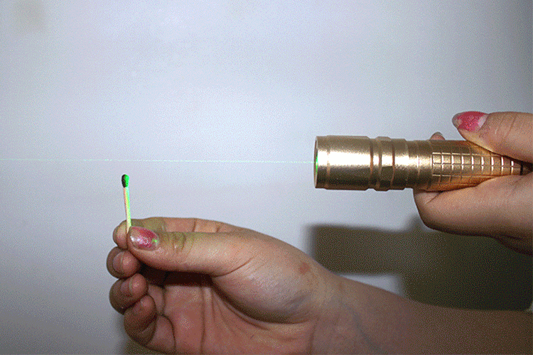 laser pointeur 