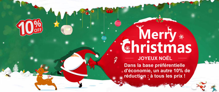 2019 pointeur laser de Noël