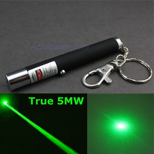 laser vert 5mw