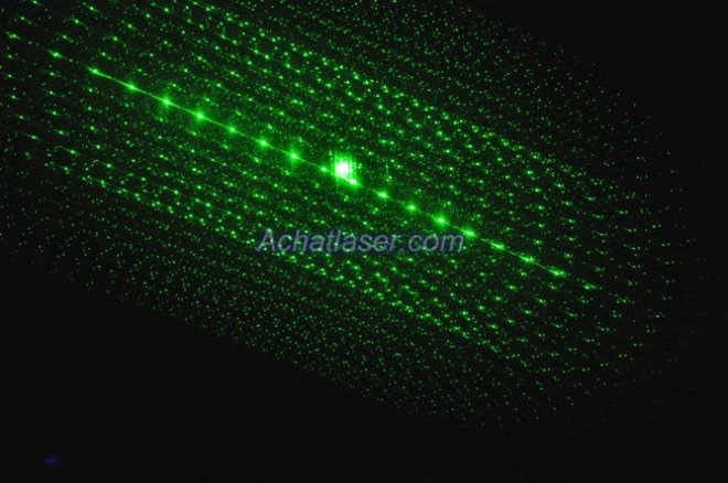 Laser 303 Pointeur laser vert polyvalent haute puissance à prix