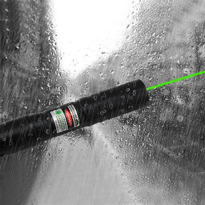  Petit pointeur laser vert 3000mw allumer pas cher résistant à l'eau portatif