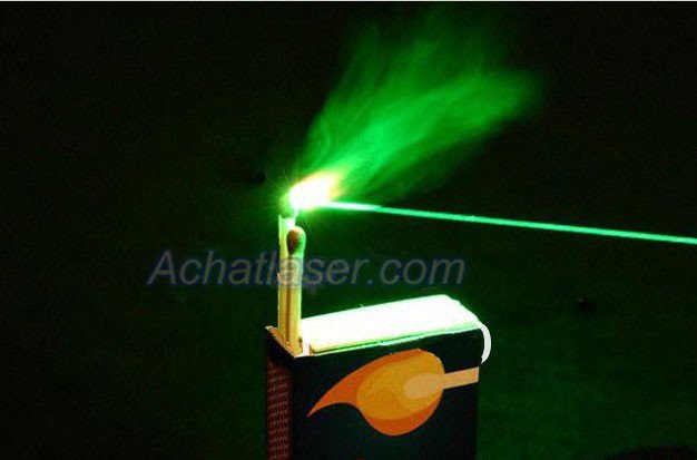 Laser vret 3000mW puissant