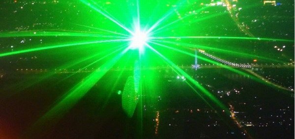 Laser vert 3000mW puissant