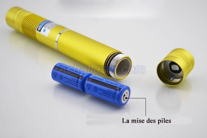 Laser bleu 1000mw pas cher