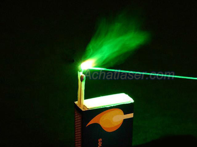 Pointeur Laser vert 1000mW
