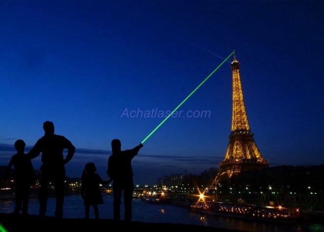 pointeur laser vert 2000mw