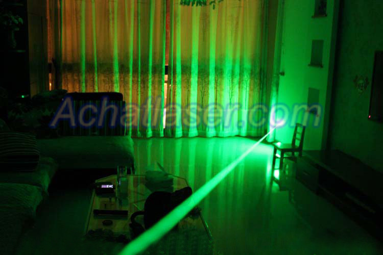 Pointeur Laser vert 10000mW puissant