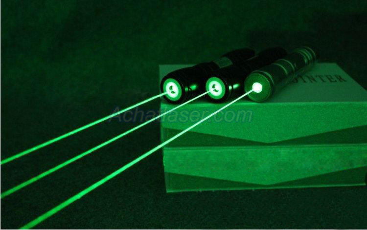 Achat 1000mW Pointeur Laser vert