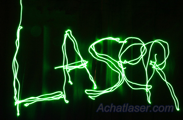 acheter laser puissant