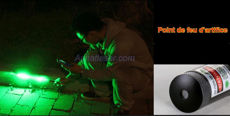 laser pointeur vert 10000mw puissant pas cher