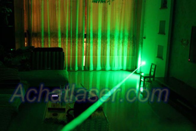 Pointeur Laser 10W vert pas cher