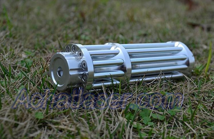 Laser vert 10W