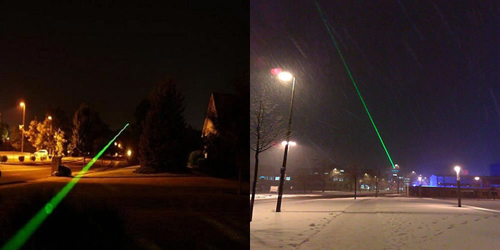 300mw laser