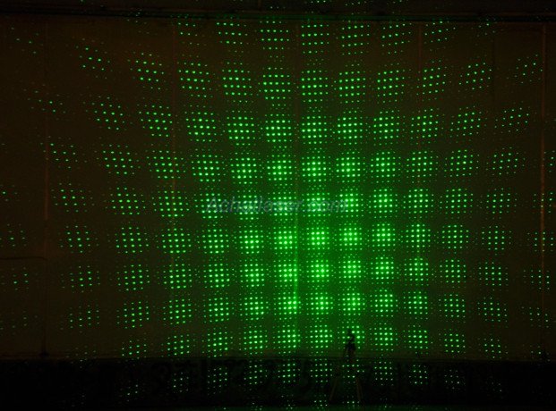 500mw laser vert Classe 3b