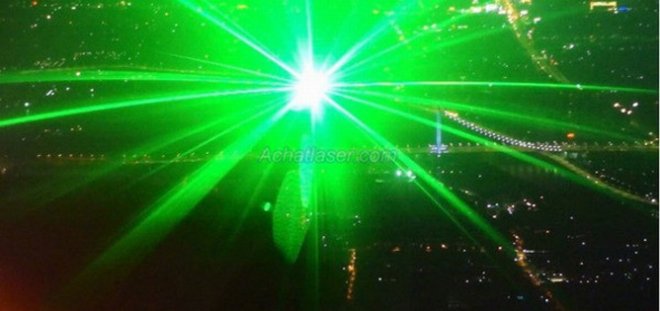 Pointeur Laser 10000mW vert pas cher